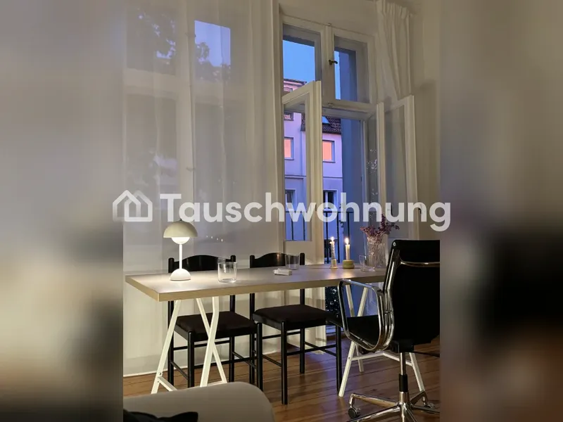 Tauschwohnung: Super für kleine Familien in Neukölln — photo 1